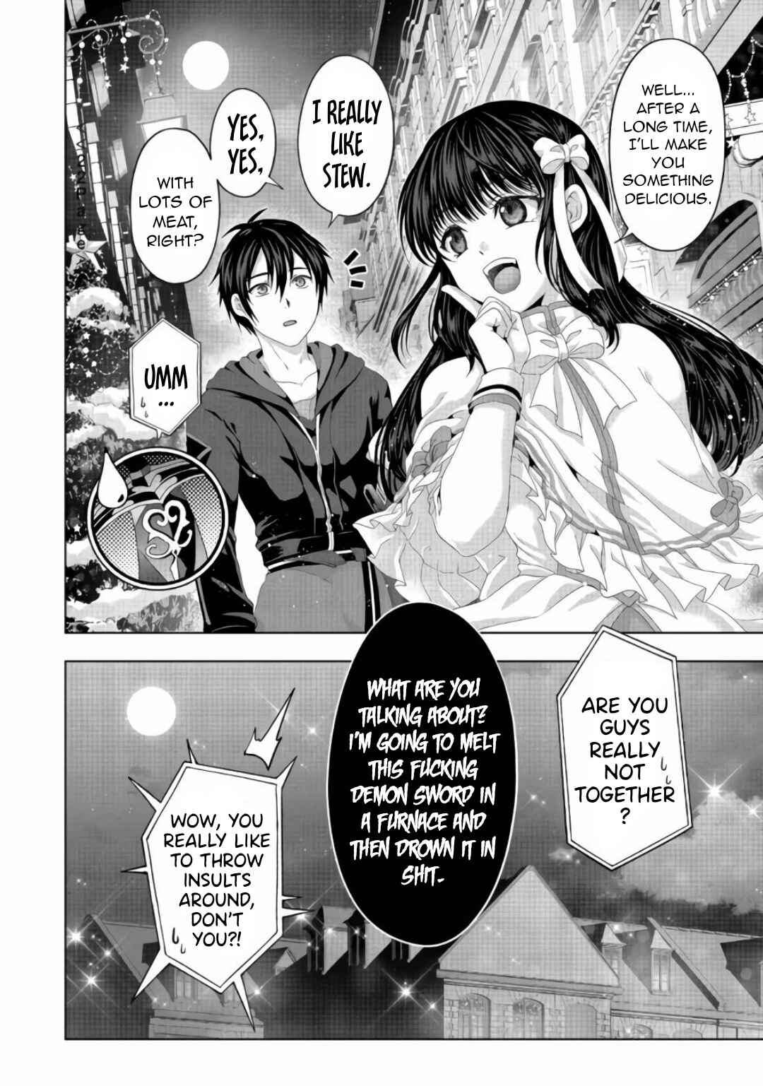 Nise Seiken Monogatari - Osananajimi no Seijo wo Uttara Michizure ni Sareta Chapter 22 - Page 23
