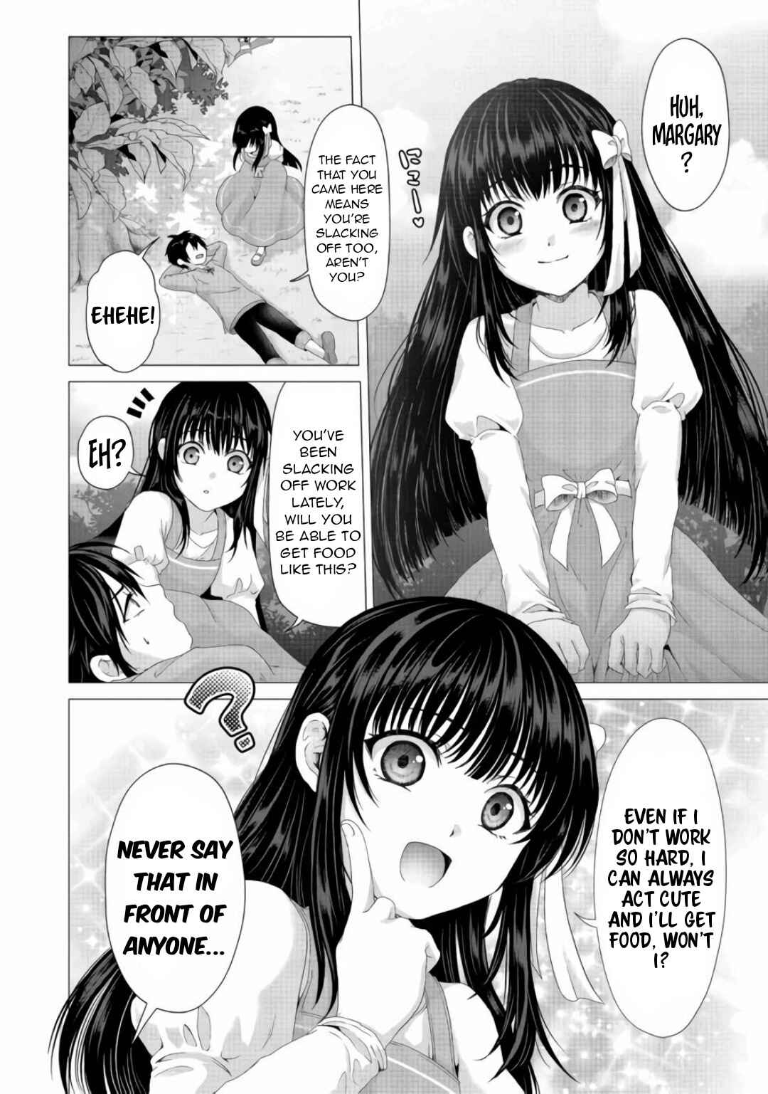 Nise Seiken Monogatari - Osananajimi no Seijo wo Uttara Michizure ni Sareta Chapter 22 - Page 3