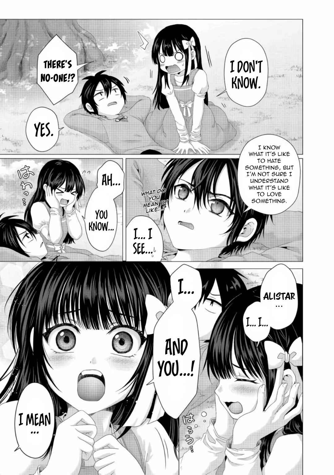 Nise Seiken Monogatari - Osananajimi no Seijo wo Uttara Michizure ni Sareta Chapter 22 - Page 6