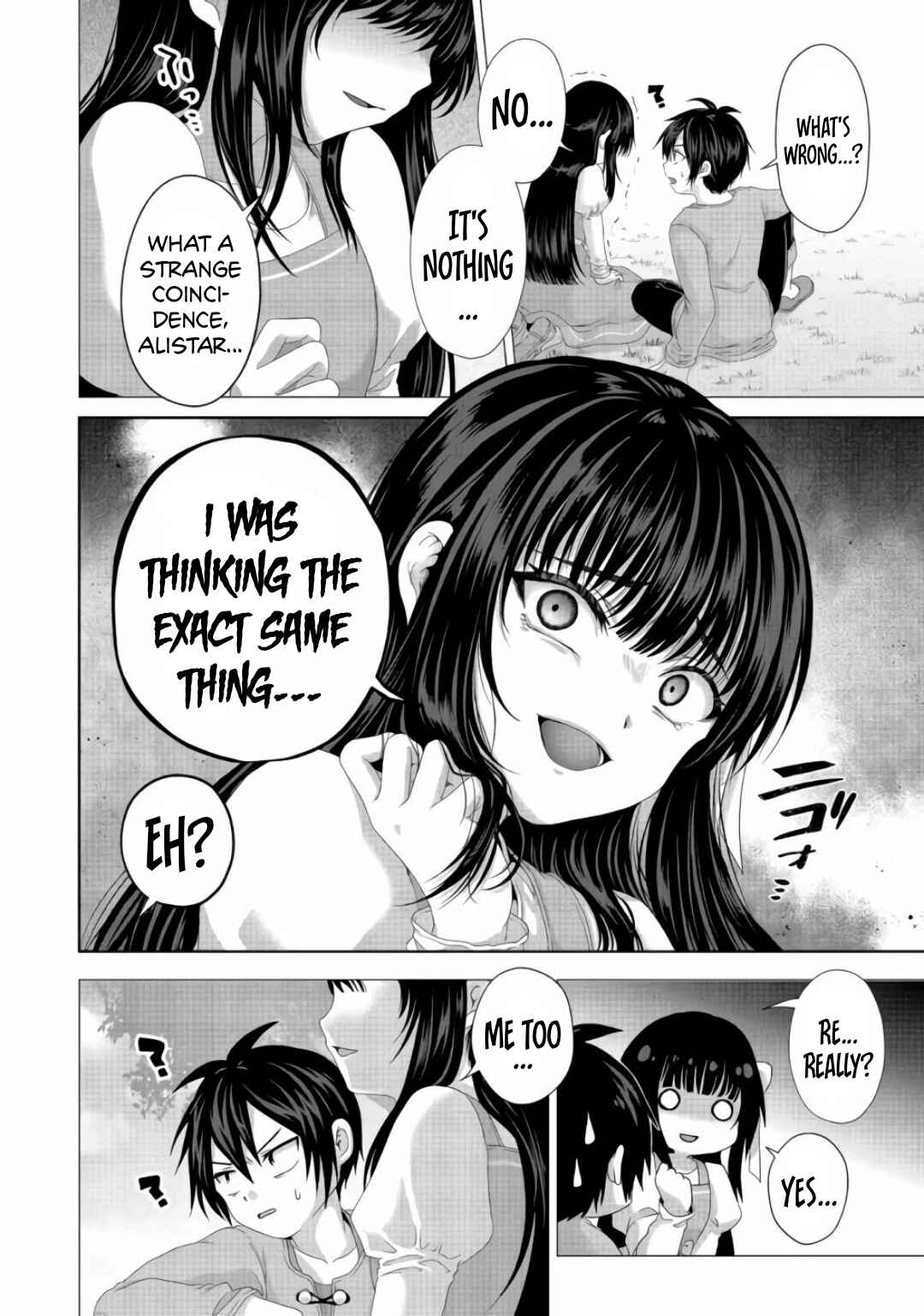 Nise Seiken Monogatari - Osananajimi no Seijo wo Uttara Michizure ni Sareta Chapter 22 - Page 9