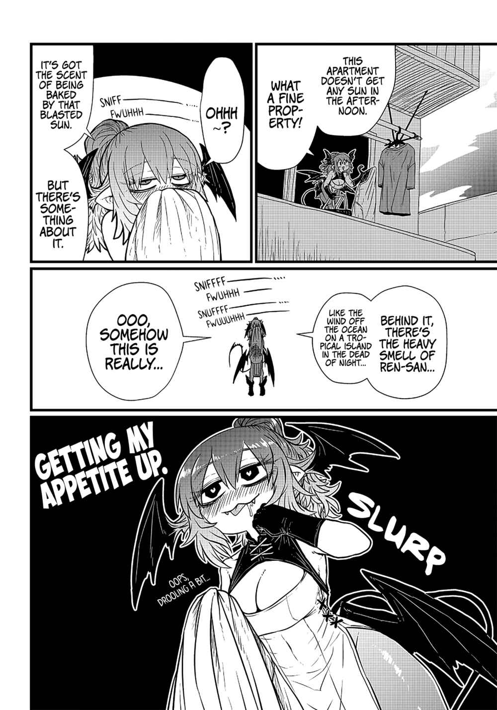 Oyaku ni Tatsu no de Chi o Kudasai Chapter 2 - Page 9