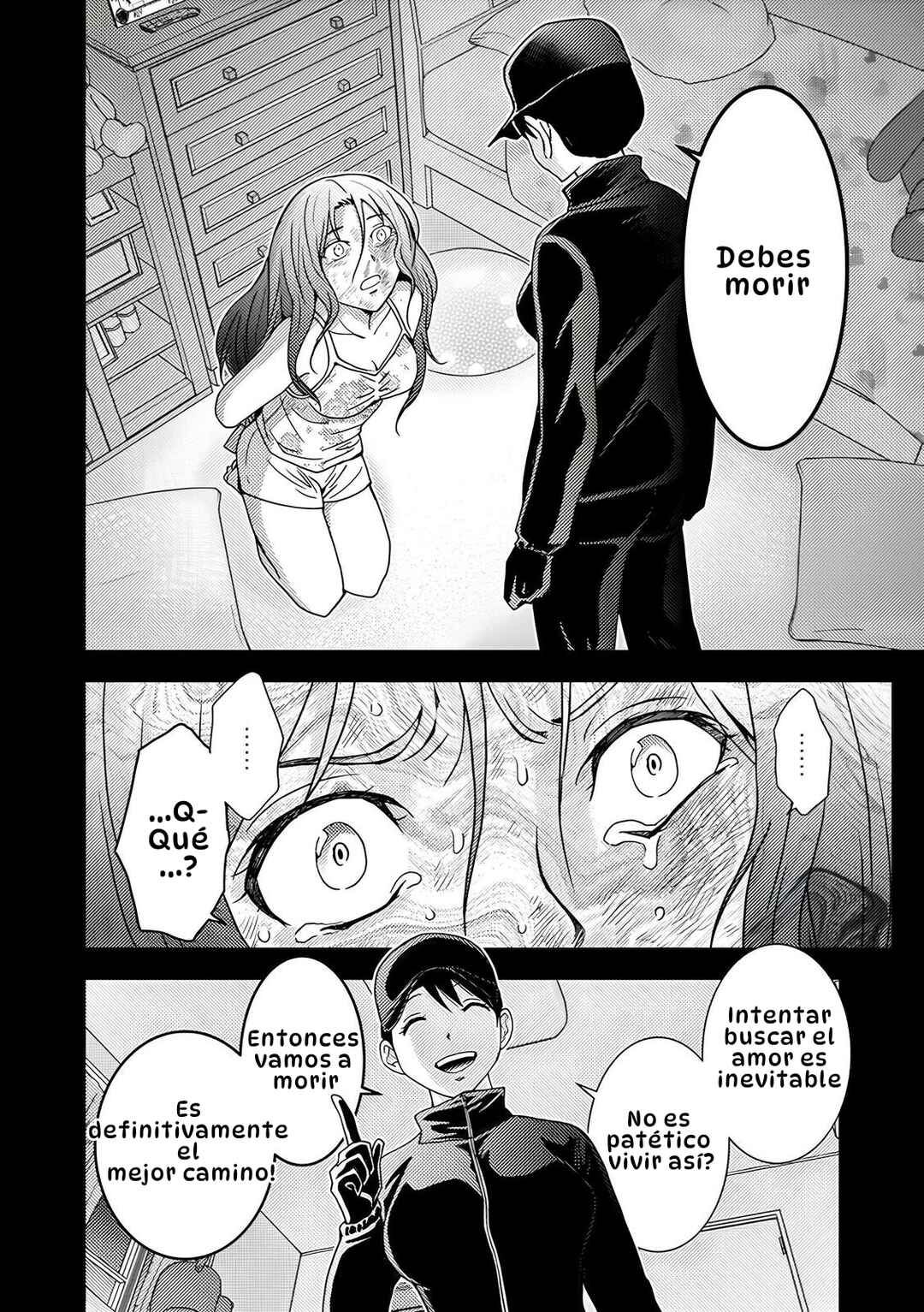 Koakuma Kyoushi Psycho Chapter 4 - Page 13
