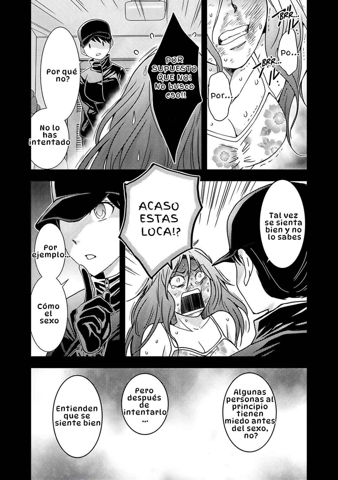 Koakuma Kyoushi Psycho Chapter 4 - Page 14