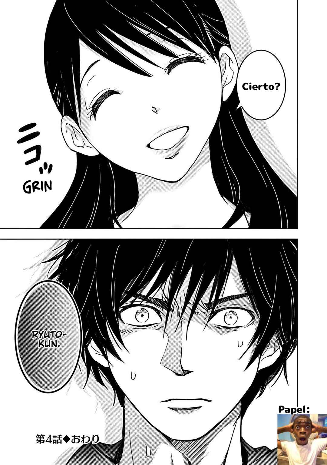 Koakuma Kyoushi Psycho Chapter 4 - Page 28
