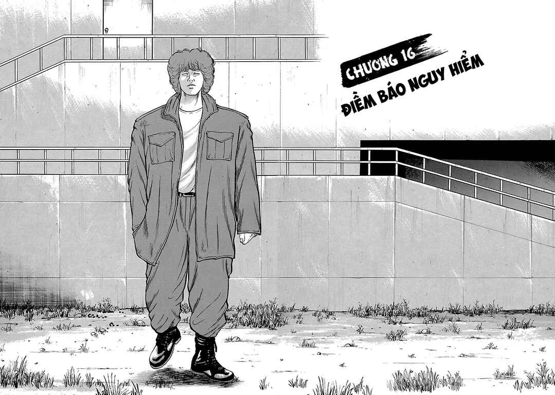 Shinsouban Crows Chapter 16 - Page 2