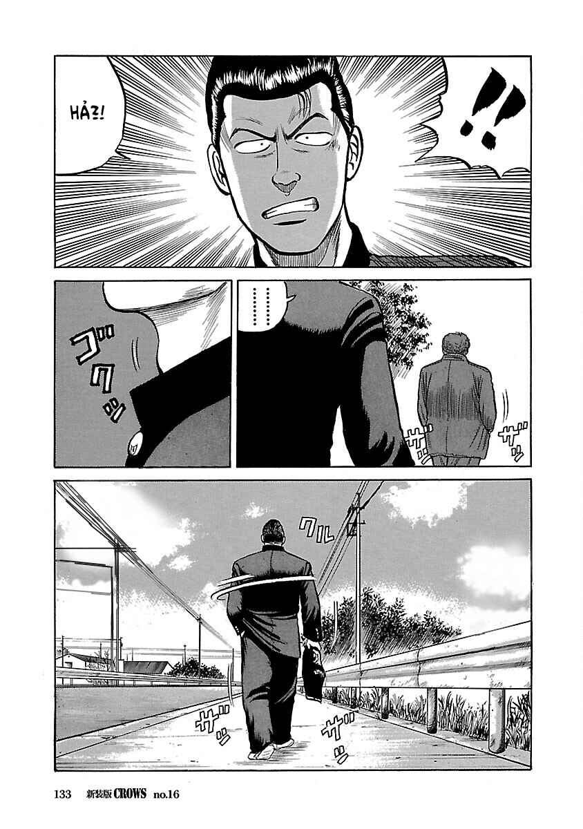 Shinsouban Crows Chapter 16 - Page 24
