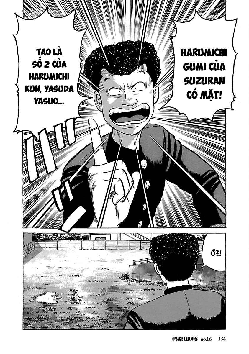 Shinsouban Crows Chapter 16 - Page 25