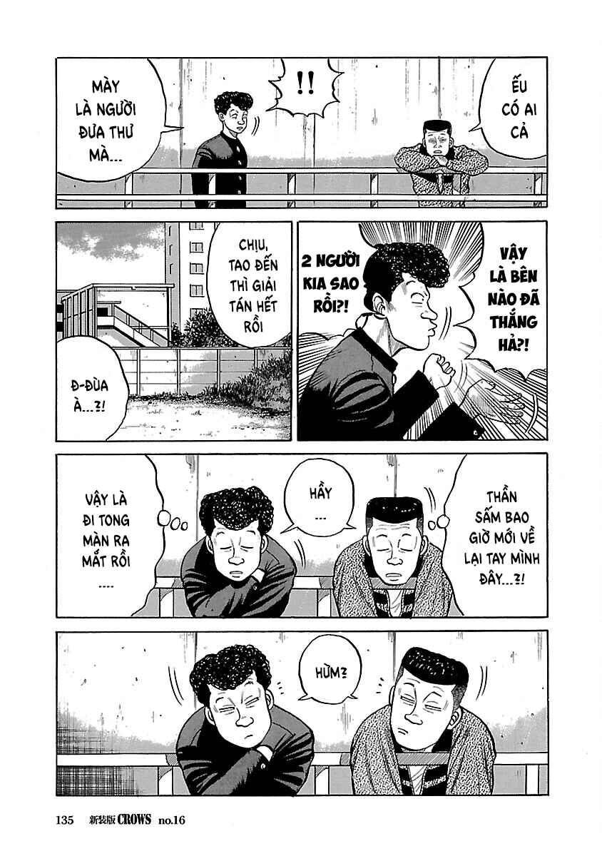 Shinsouban Crows Chapter 16 - Page 26