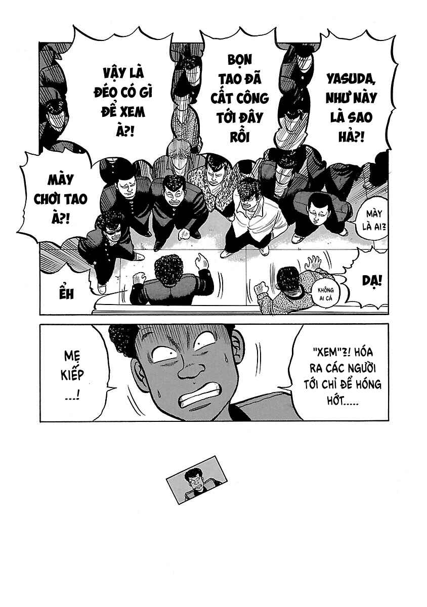 Shinsouban Crows Chapter 16 - Page 28