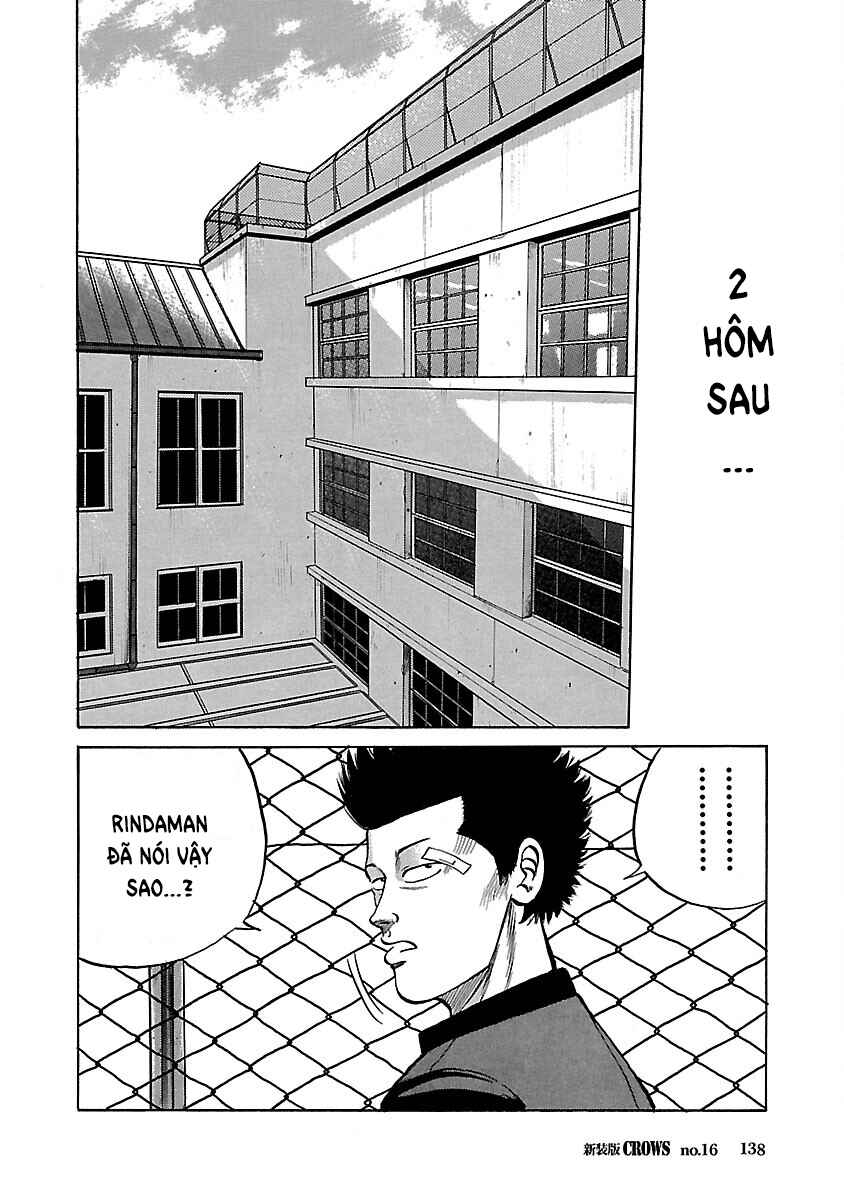 Shinsouban Crows Chapter 16 - Page 29