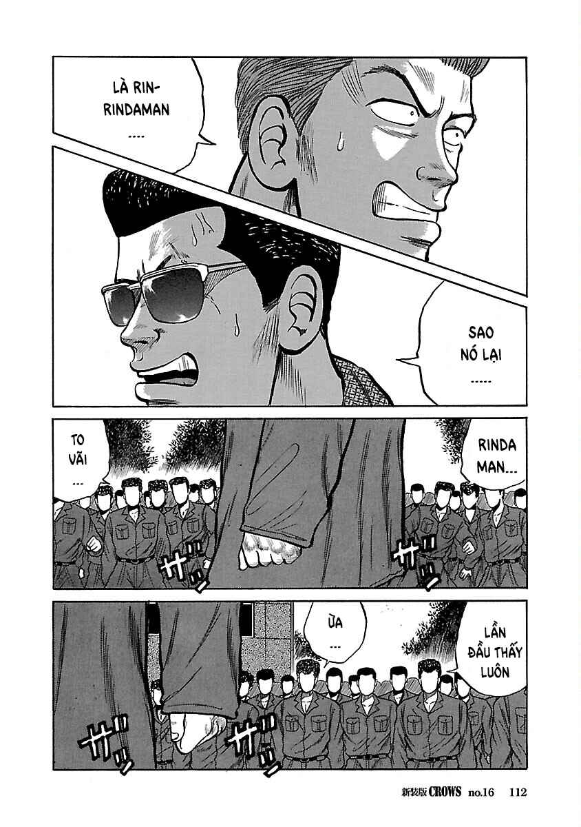 Shinsouban Crows Chapter 16 - Page 3