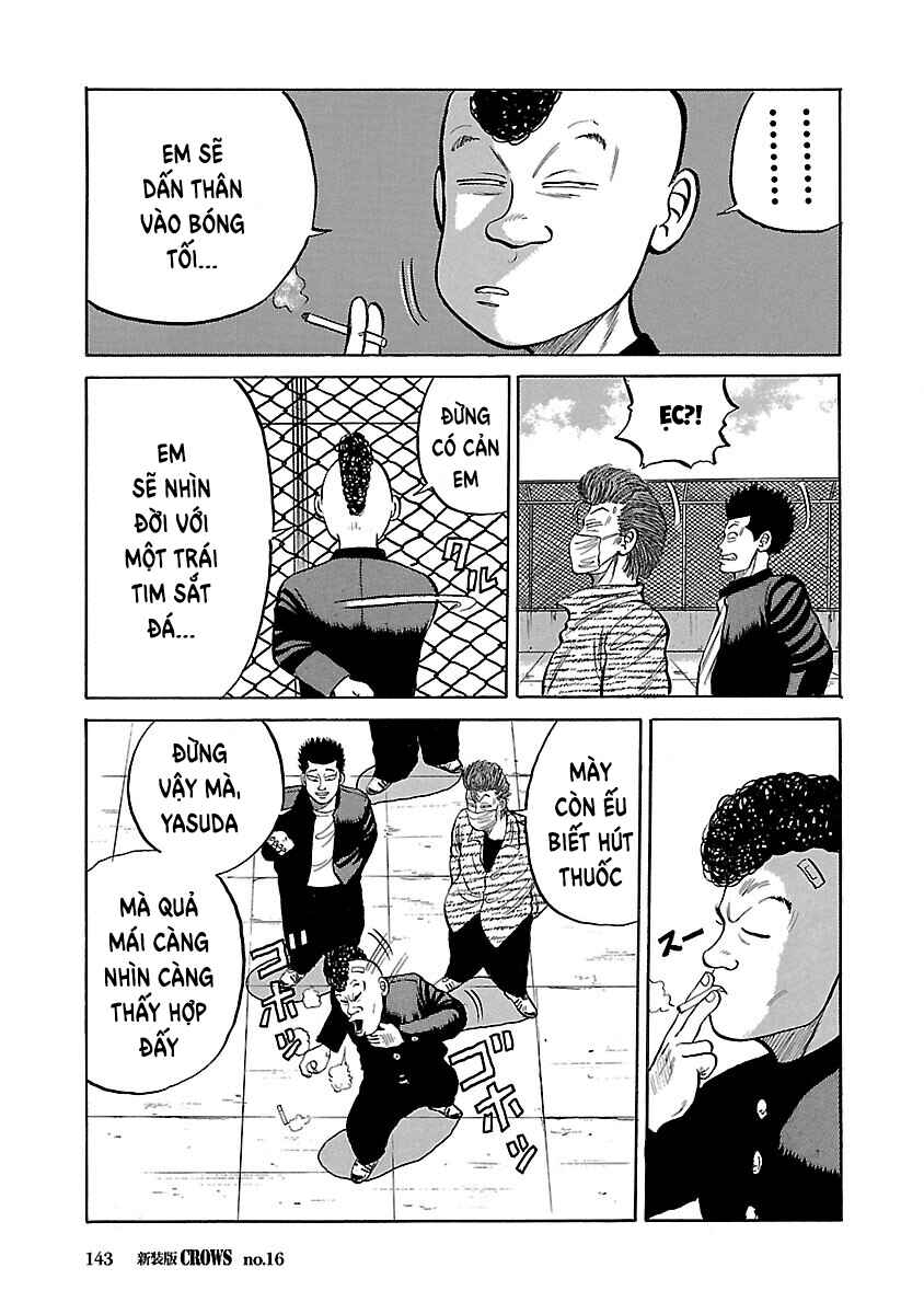 Shinsouban Crows Chapter 16 - Page 34