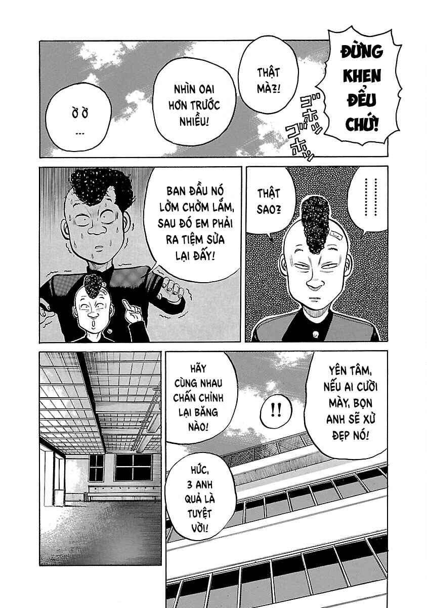 Shinsouban Crows Chapter 16 - Page 35