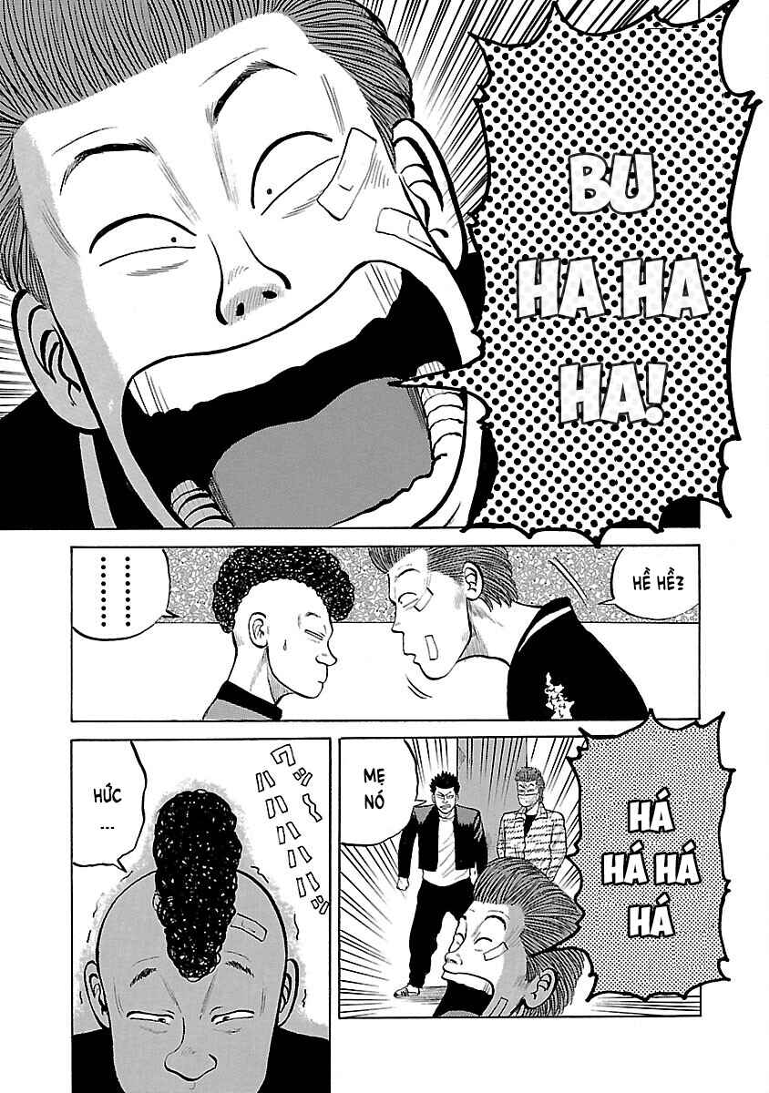 Shinsouban Crows Chapter 16 - Page 36