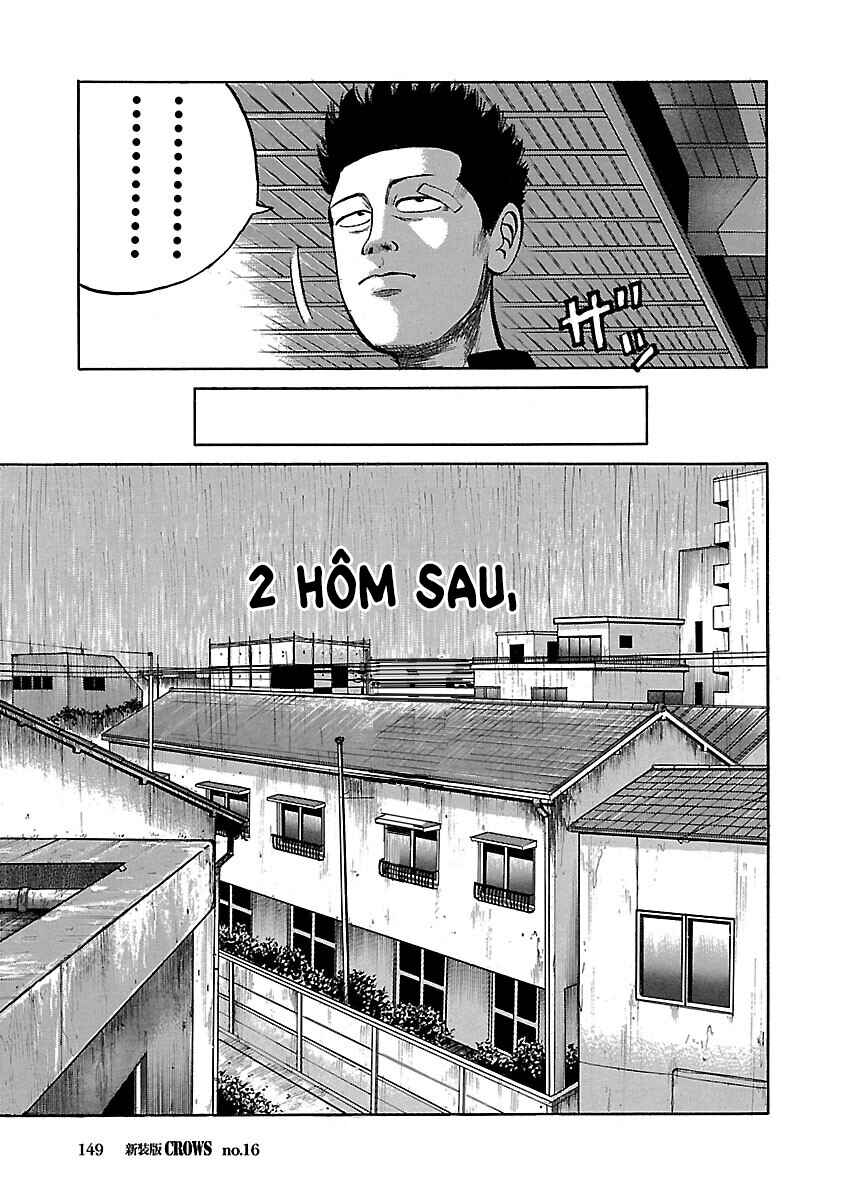 Shinsouban Crows Chapter 16 - Page 40