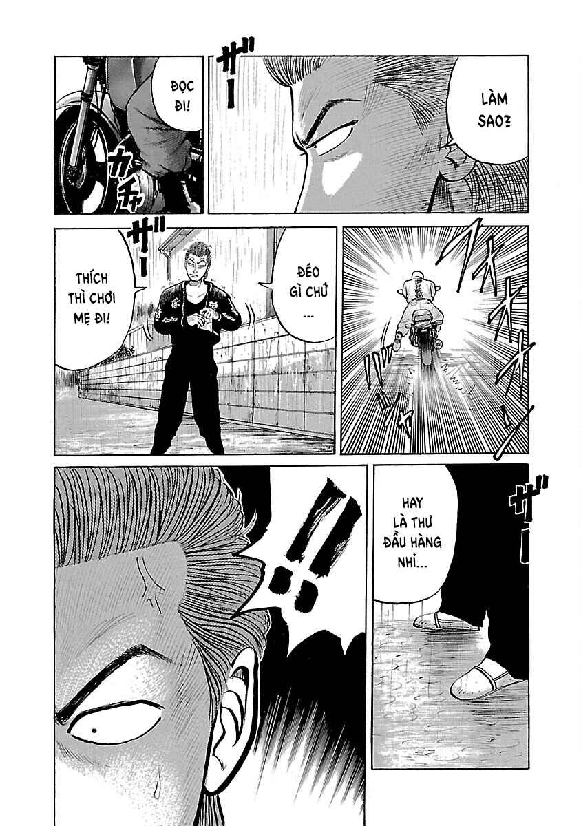 Shinsouban Crows Chapter 16 - Page 46