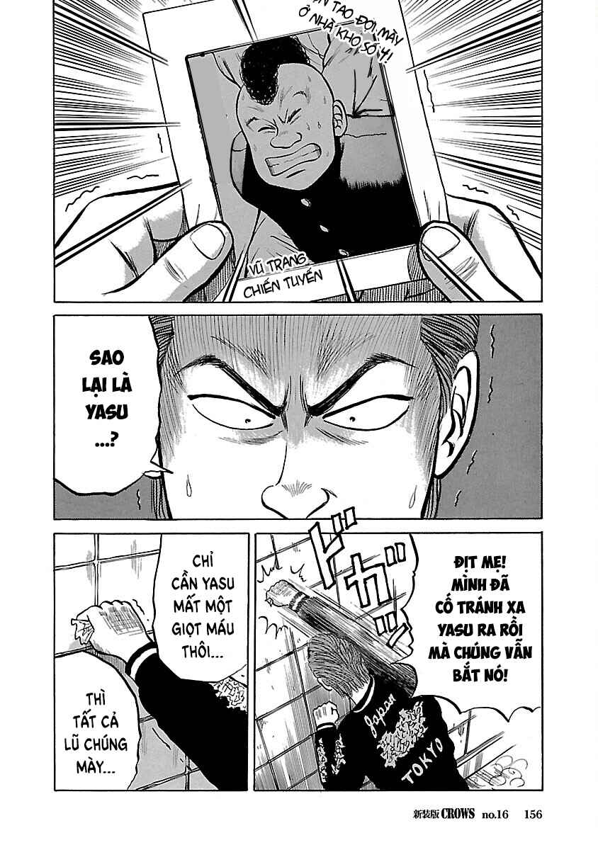 Shinsouban Crows Chapter 16 - Page 47