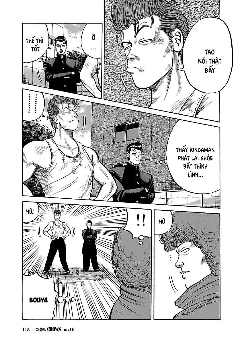 Shinsouban Crows Chapter 16 - Page 6