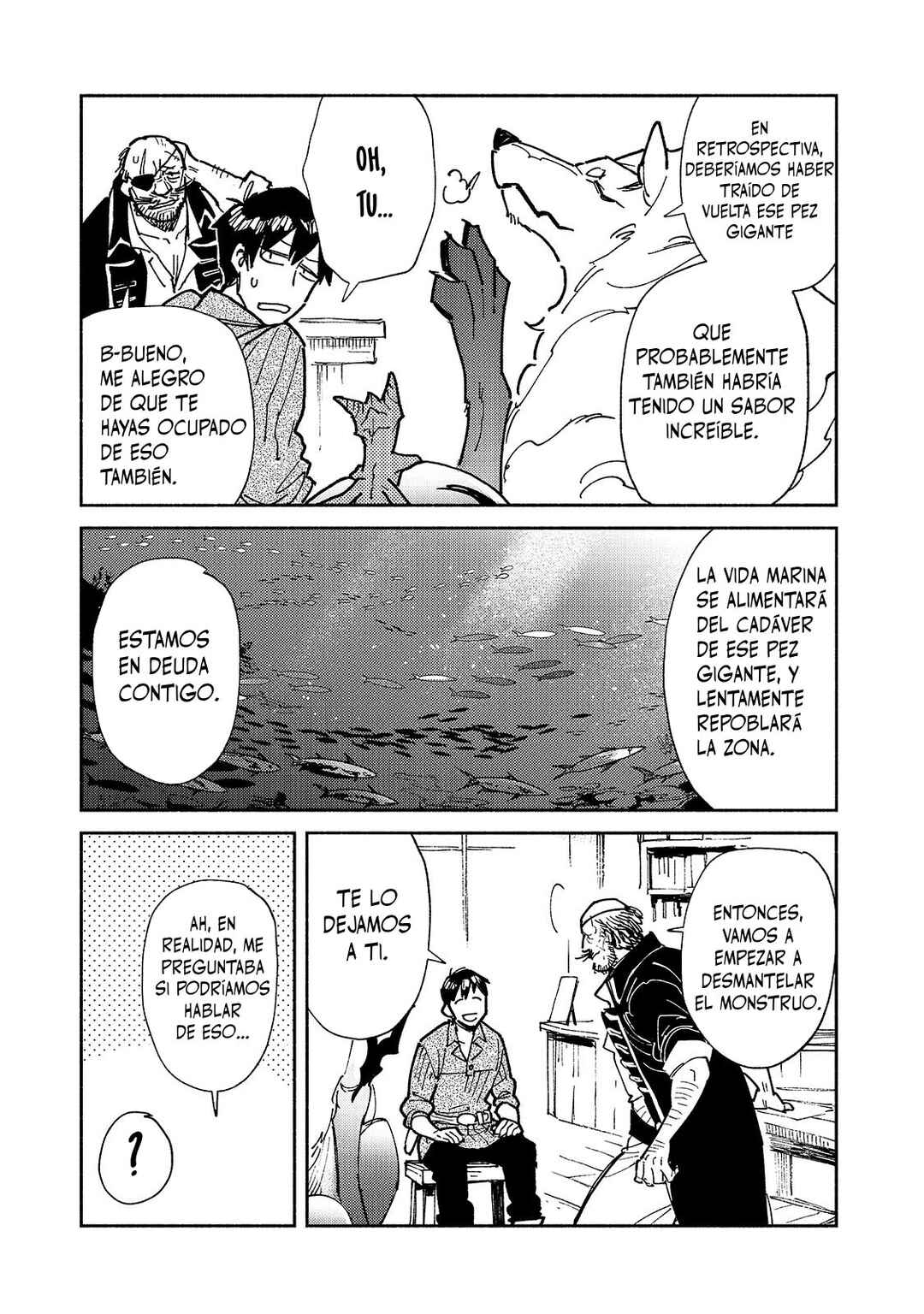 Tondemo Skill de Isekai Hourou Meshi Chapter 56.1 - Page 4
