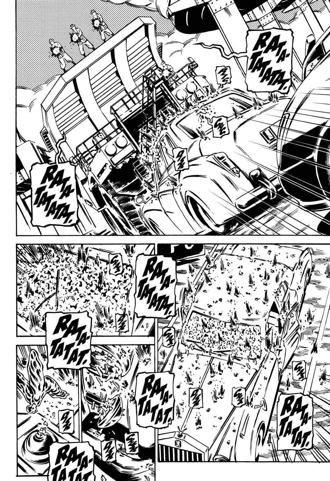 Deathco Chapter 27 - Page 18