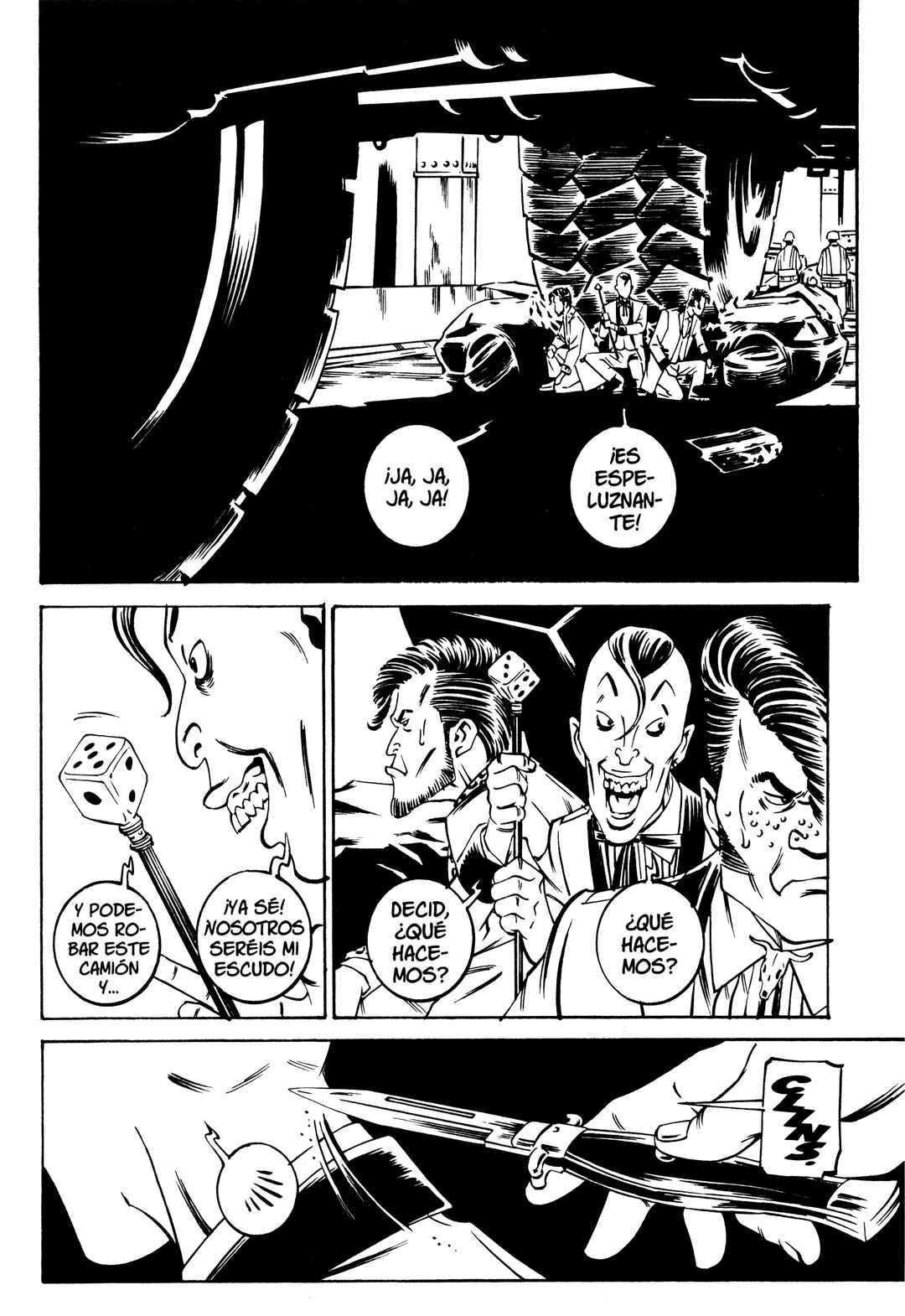 Deathco Chapter 27 - Page 20