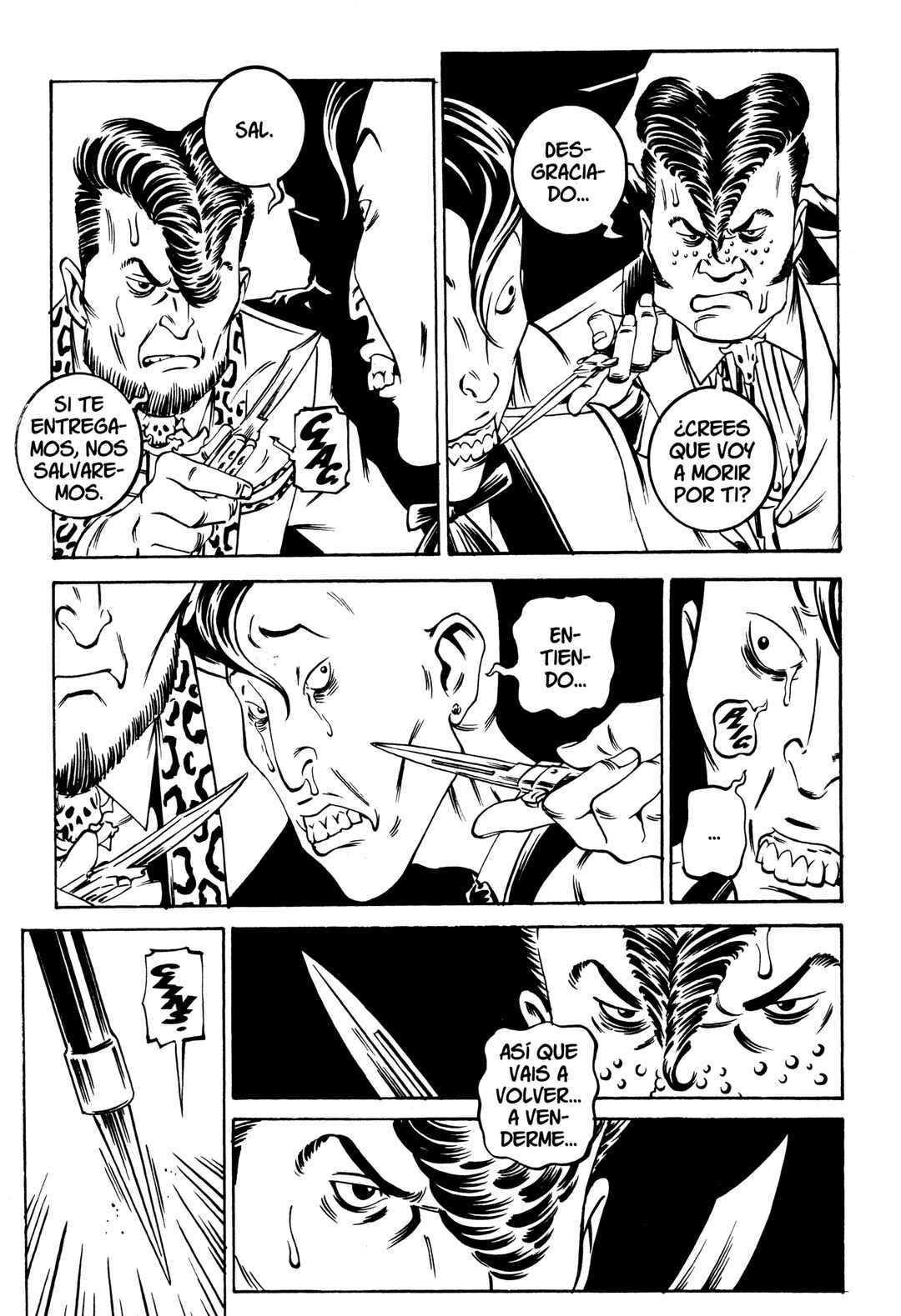 Deathco Chapter 27 - Page 21