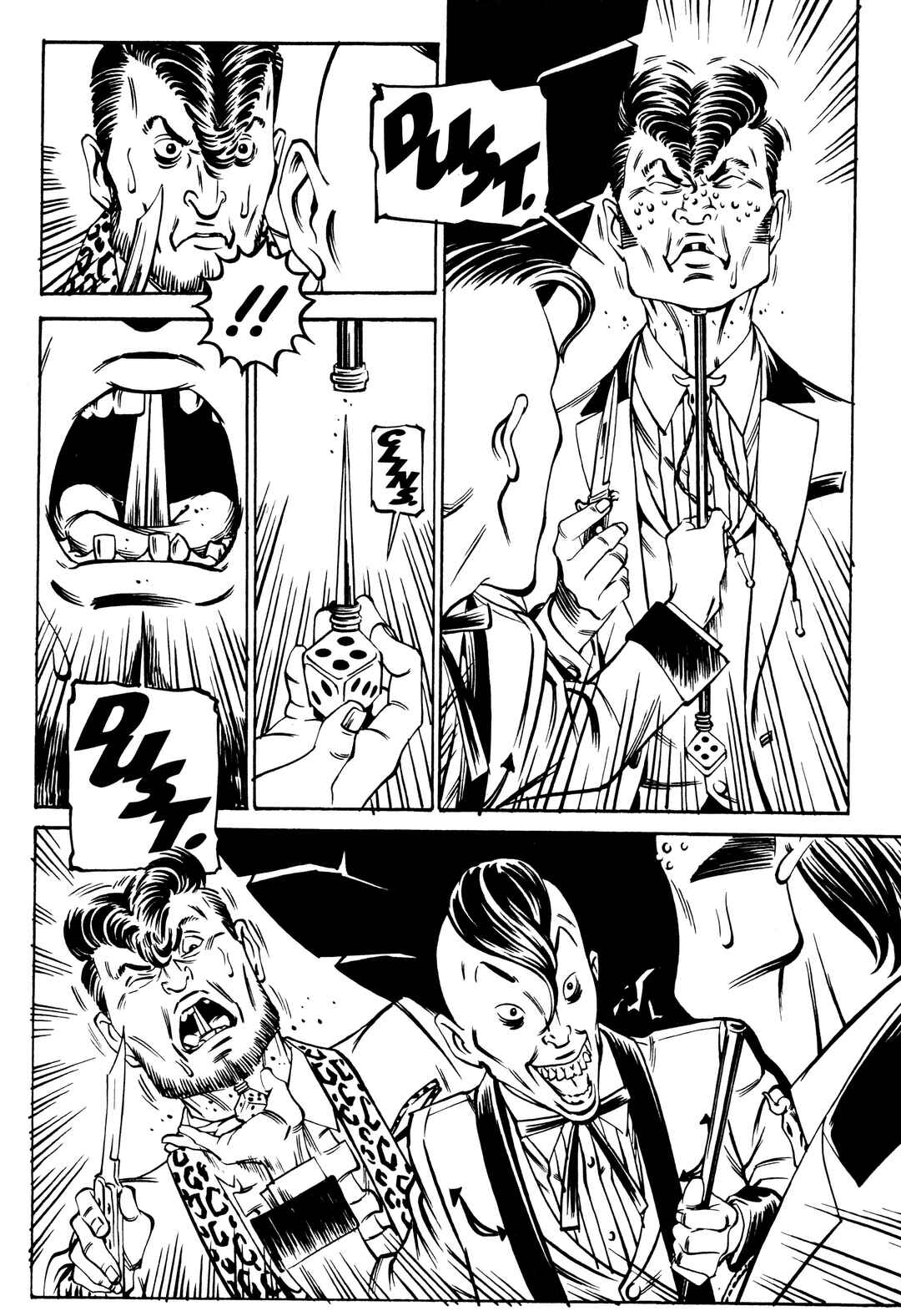 Deathco Chapter 27 - Page 22