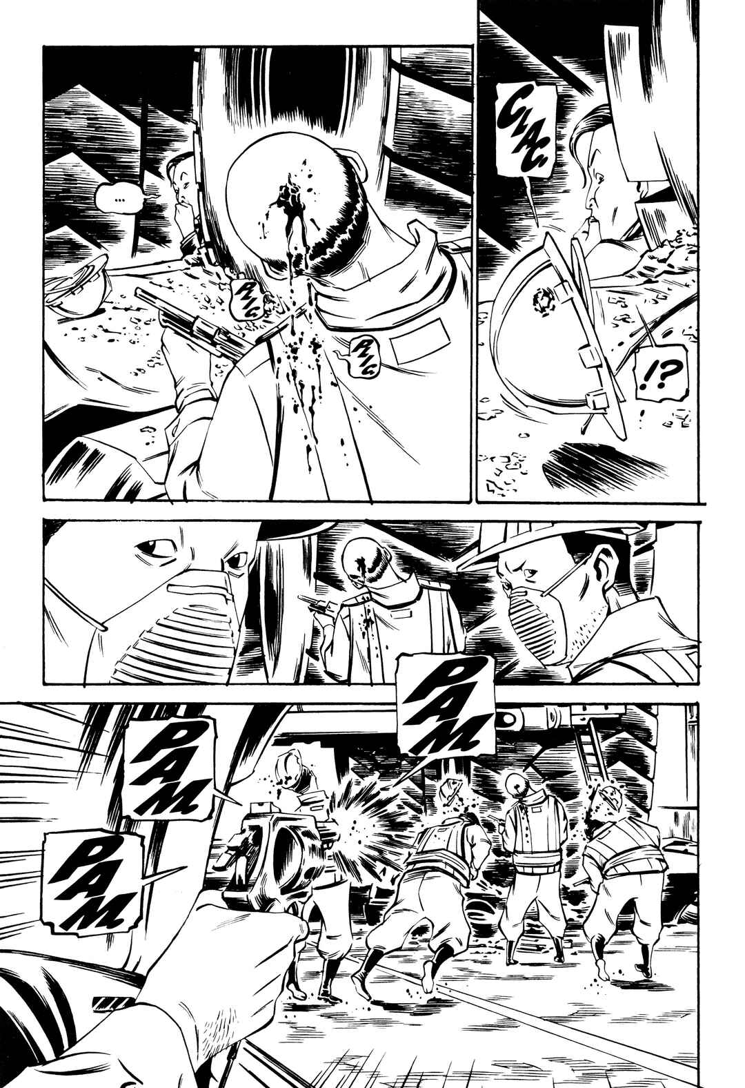 Deathco Chapter 27 - Page 25