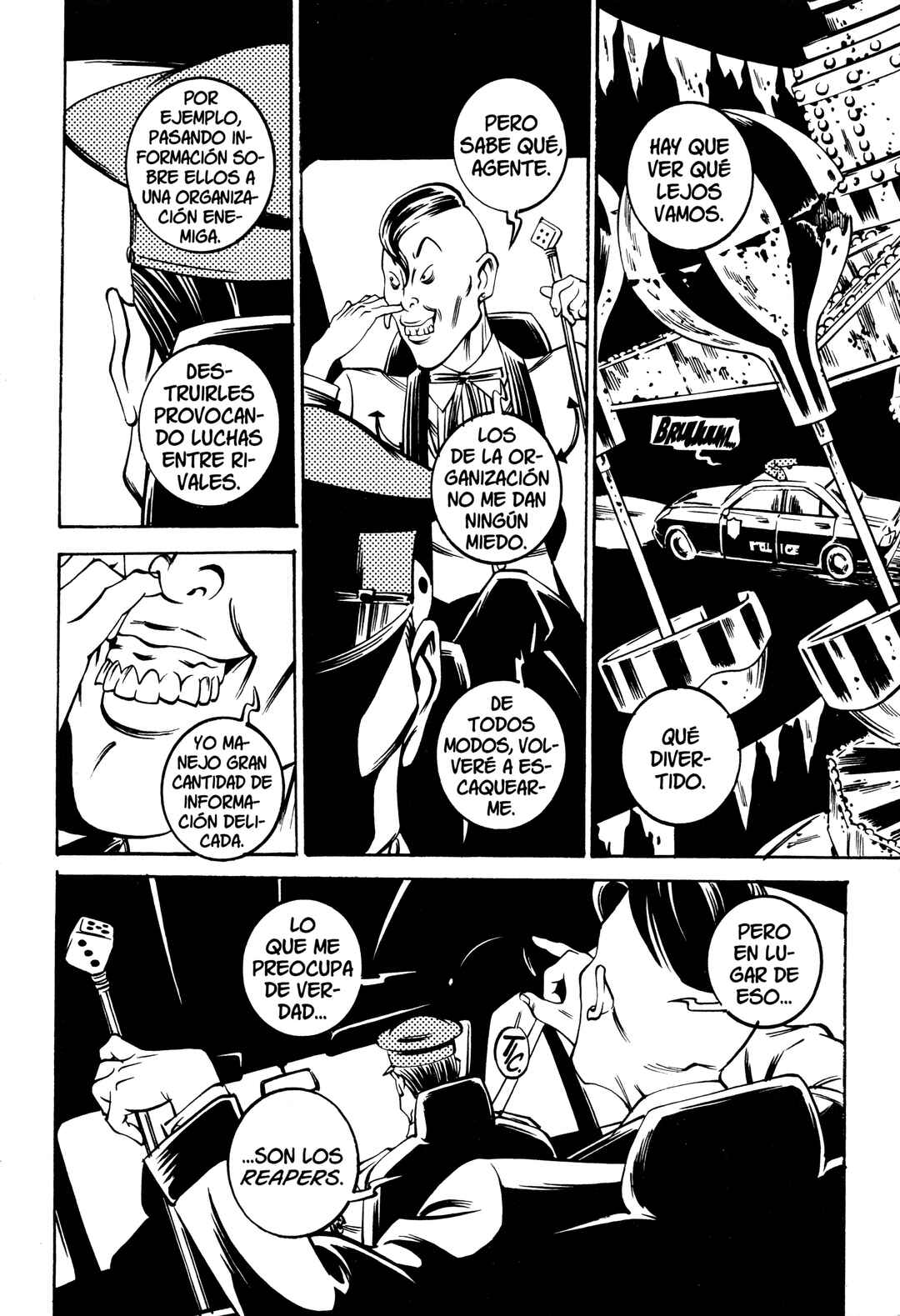 Deathco Chapter 27 - Page 28