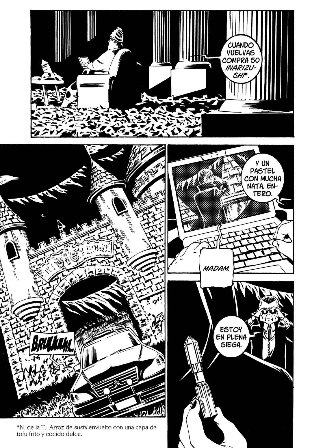 Deathco Chapter 27 - Page 31