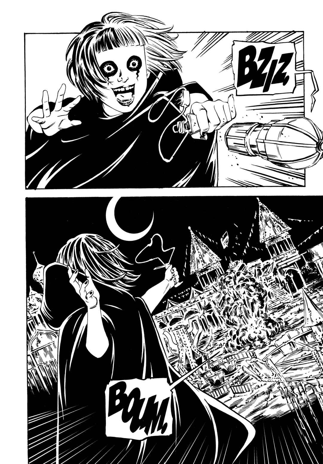 Deathco Chapter 27 - Page 34