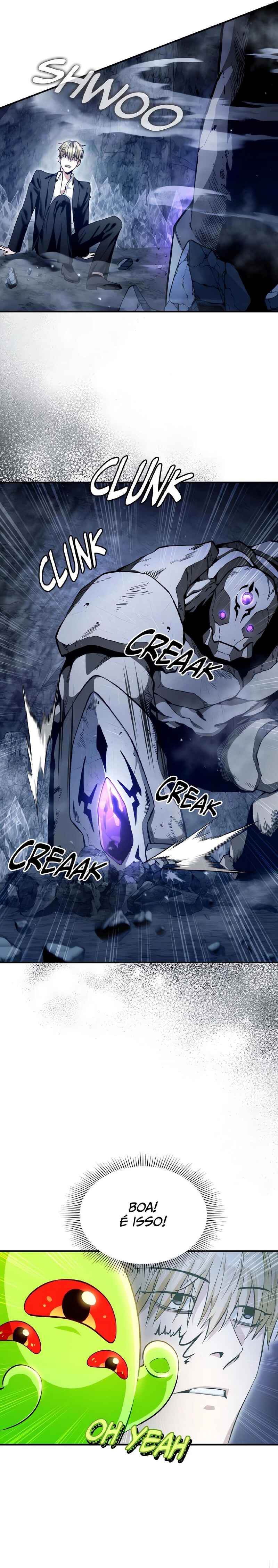 Isegye Chakgak Hunter Chapter 5 - Page 16