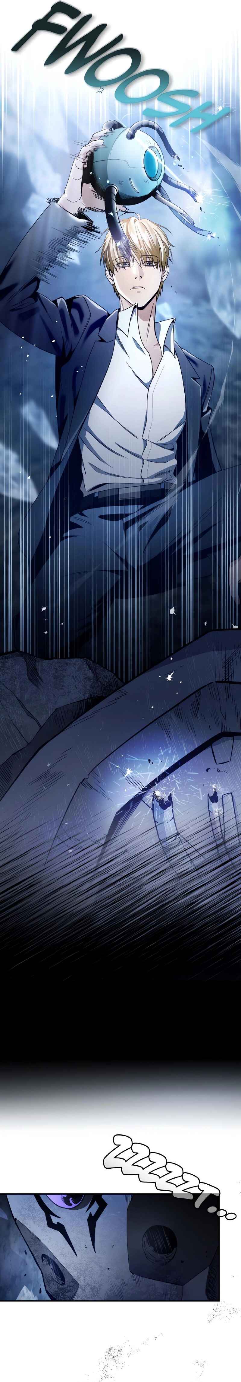 Isegye Chakgak Hunter Chapter 5 - Page 25