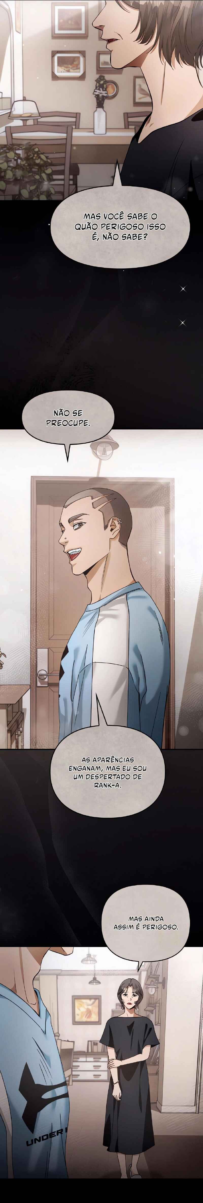 Isegye Chakgak Hunter Chapter 5 - Page 28