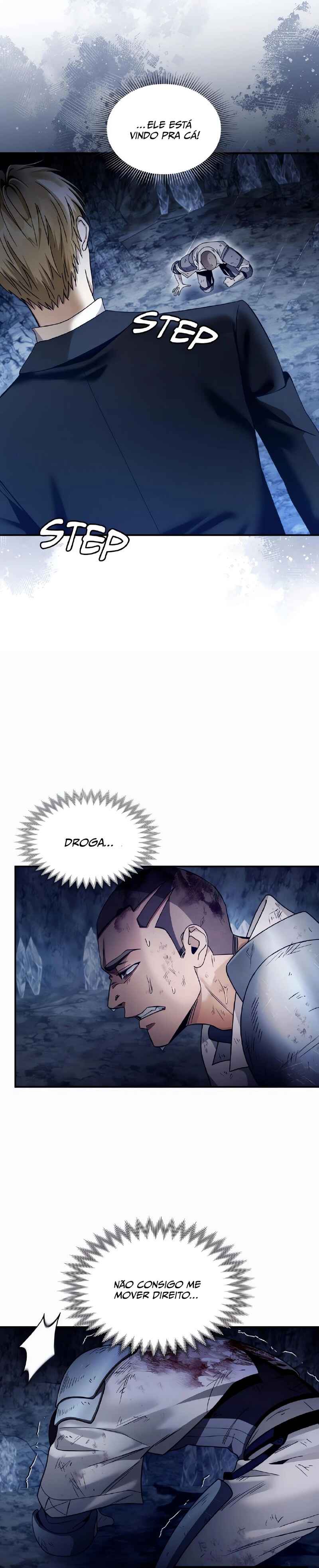 Isegye Chakgak Hunter Chapter 5 - Page 36