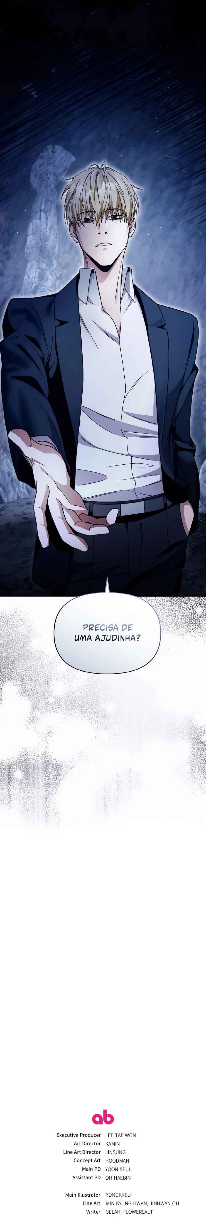 Isegye Chakgak Hunter Chapter 5 - Page 38