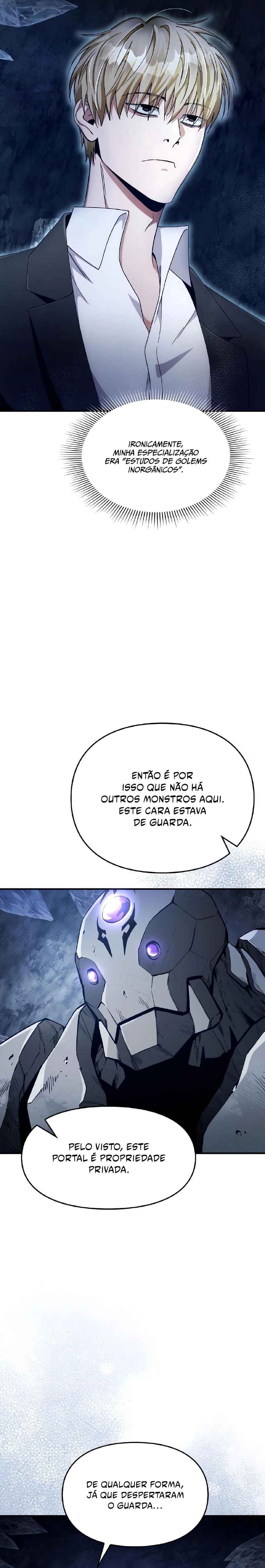 Isegye Chakgak Hunter Chapter 5 - Page 4