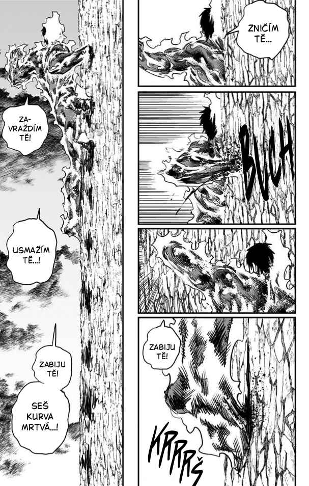 Fire Punch Chapter 50 - Page 14