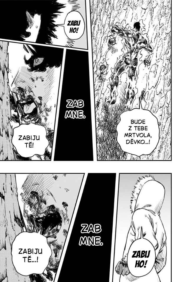 Fire Punch Chapter 50 - Page 16