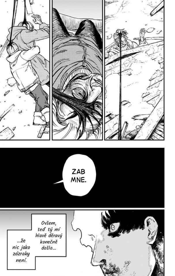 Fire Punch Chapter 50 - Page 18