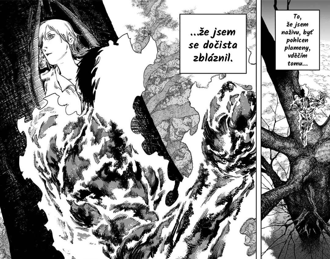Fire Punch Chapter 50 - Page 19