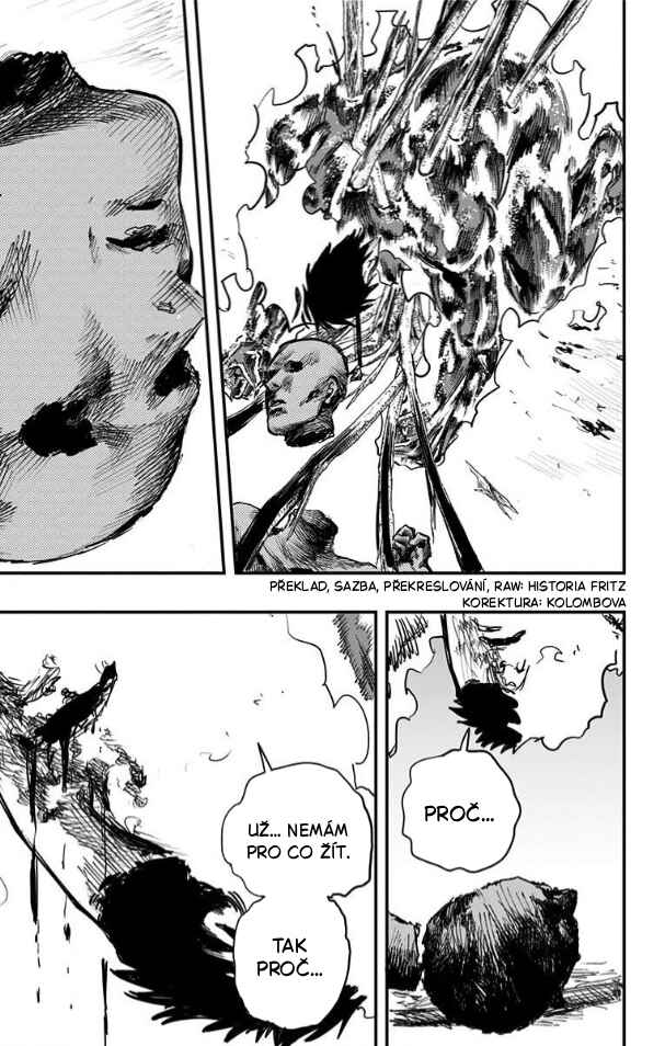 Fire Punch Chapter 50 - Page 4