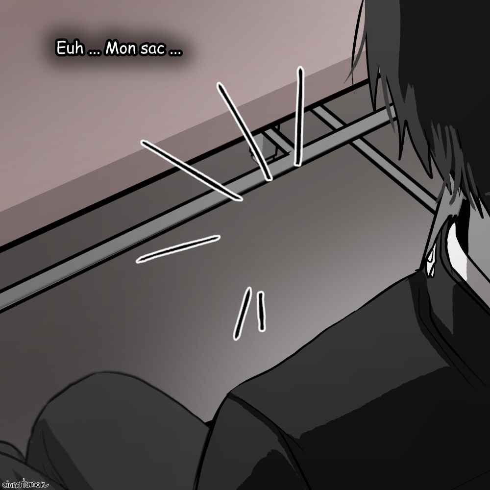 Everything but your life Chapter 50 - Page 11