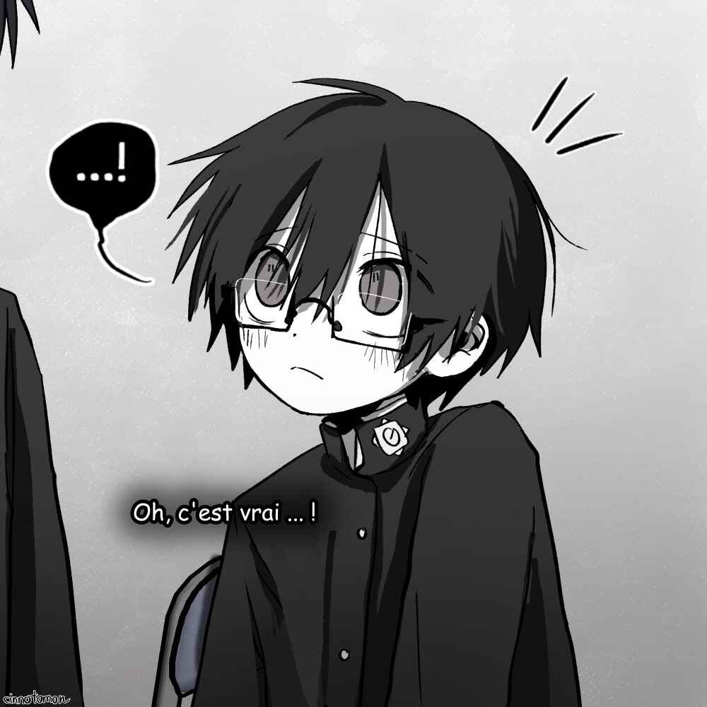 Everything but your life Chapter 50 - Page 14