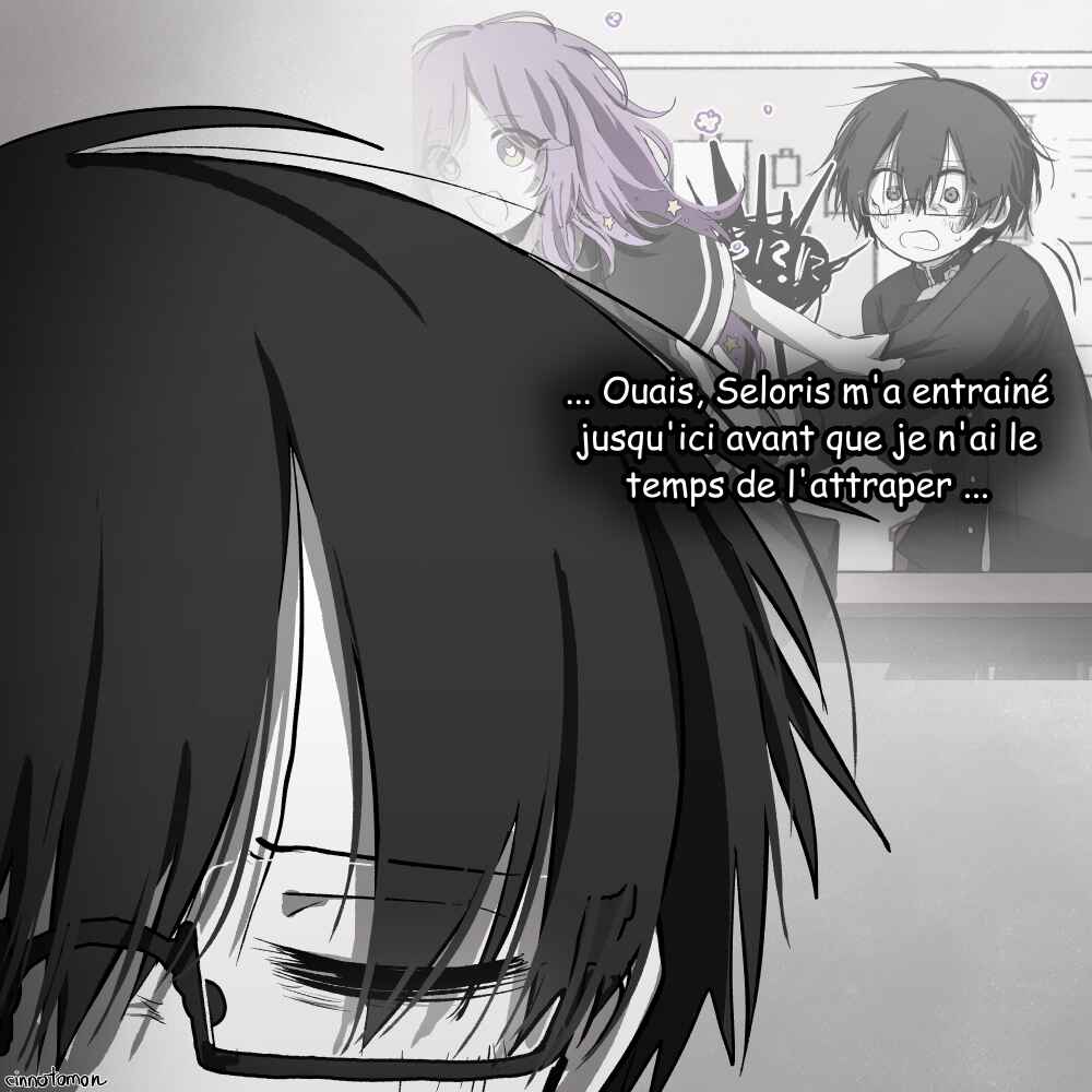 Everything but your life Chapter 50 - Page 15