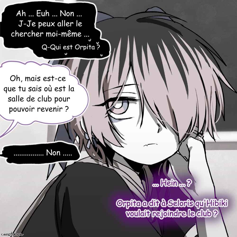 Everything but your life Chapter 50 - Page 18