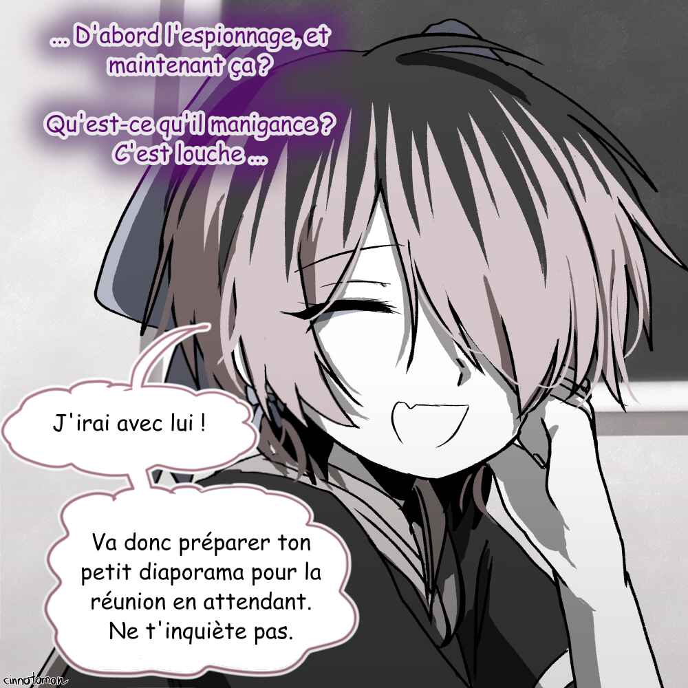 Everything but your life Chapter 50 - Page 19