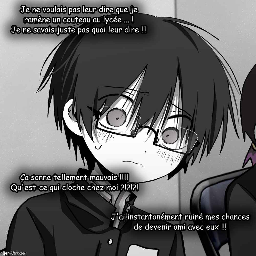 Everything but your life Chapter 50 - Page 2