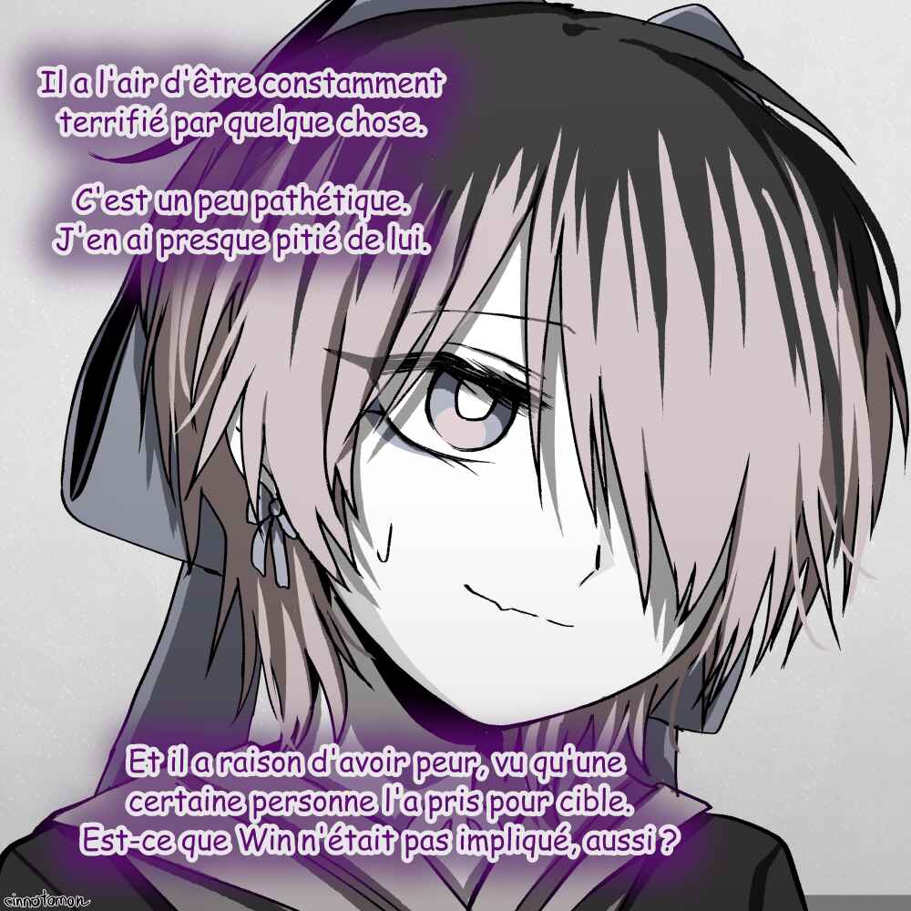 Everything but your life Chapter 50 - Page 26