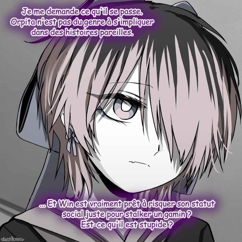 Everything but your life Chapter 50 - Page 27